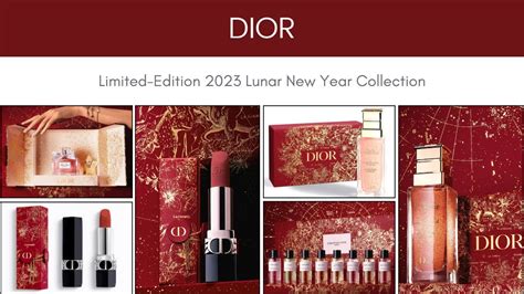 dior 2023 lunar new year